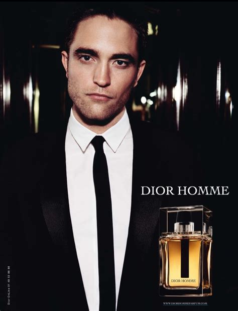 pub parfum dior homme robert pattinson|robert pattinson Dior commercial.